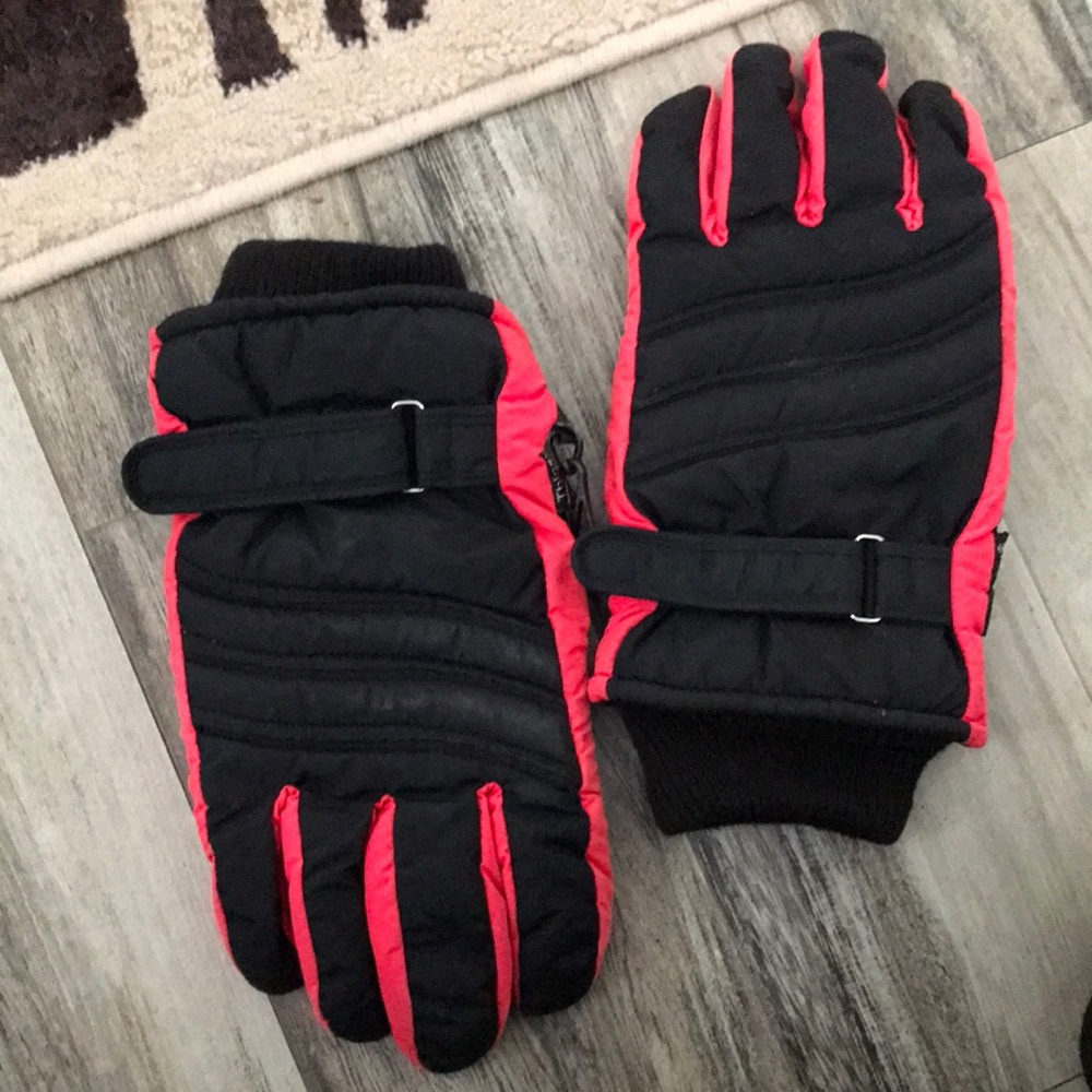 INSULATED WATERPROOF SNOW GLOVES EXCELLENT CONDITION! SIZE XL MENS